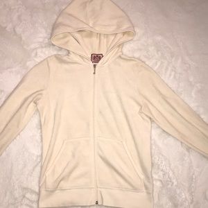 Juicy Couture velvet sweater